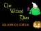 Juego The Wizard Elion Halloween Edition en línea