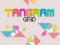 Juego Tangram Grid en línea