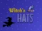 Juego Witch's hats en línea