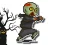 Juego Halloween Running Adventure en línea