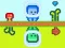 Juego Two Aliens Adventure en línea