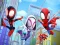 Juego Spidey and his Amazing Friends Swing Into Action! en línea