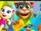 Juego Talking Tom Runner en línea