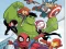 Juego Marvel Superheroes Memory en línea
