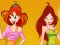 Juego Bloom and Flora Dress Up en línea