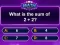 Juego Math Trivia en línea