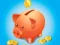 Juego Piggy Coin Happy en línea