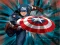 Juego Captain America Disc en línea