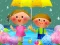 Juego Kids Rainy Day Puzzle en línea