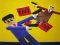 Juego mr.Bullet 2 players en línea