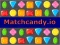 Juego Matchcandy.io en línea