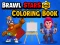 Juego Brawl Stars Coloring Books en línea