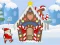 Juego Santa Christmas Run en línea