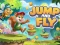 Juego Jump and Fly en línea