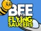 Juego Bee vs flying saucers en línea