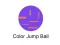 Juego Jump Color Ball en línea