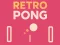 Juego Retro Pong en línea