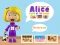 Juego World of Alice Parts of the House en línea