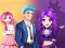 Juego Magic Highschool Love Story en línea