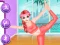 Juego Fashion Girl Fitness Plan en línea