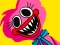 Juego Huggy Wuggy Jigsaw en línea