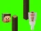 Juego Spinning Skibidi Toilet Flappy Minecraft en línea
