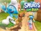 Juego The Smufrs Skate Rush en línea