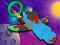 Juego Hovering Spaceship en línea