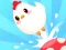 Juego Crazy Chicken Jump en línea