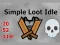 Juego Simple Loot Idle en línea