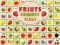 Juego Fruits Float Connect en línea