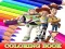 Juego Coloring Book for Toy Story en línea