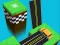 Juego Blocky Taxy ZigZag en línea