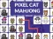Juego Pixel cat mahjong en línea