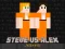 Juego Steve vs Alex Jailbreak en línea