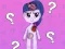 Juego My Little Pony Learning The Body en línea