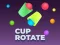 Juego Cup Rotate Falling Balls en línea