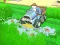 Juego Crazy Lawn Mover en línea