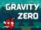 Juego Gravity Zero en línea