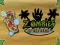 Juego Zombies at the beach en línea