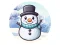 Juego Frosty Escape en línea