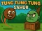 Juego Italian Brainrot Tung Tung Tung Sahur en línea