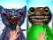 Juego Huggy ASMR Monster Makeover en línea