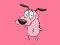 Juego Courage The Cowardly Dog en línea