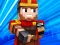Juego Pixel City Runner 3D en línea