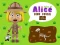 Juego World of Alice Dino Fossil en línea