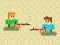Juego BlockGunner 1 vs 1 en línea