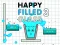 Juego Happy Filled Glass 3 en línea