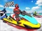 Juego Water Boat Racing en línea