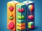 Juego SuperArcade: Fruits, Spears and Cubes en línea